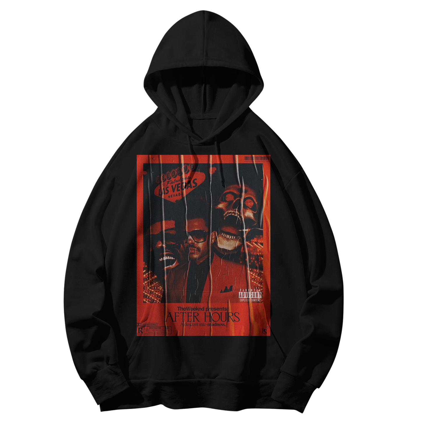 THE WEEKND HOODIE