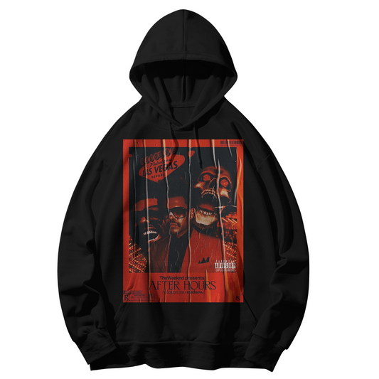 THE WEEKND HOODIE