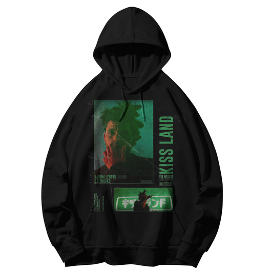 THE WEEKND HOODIE