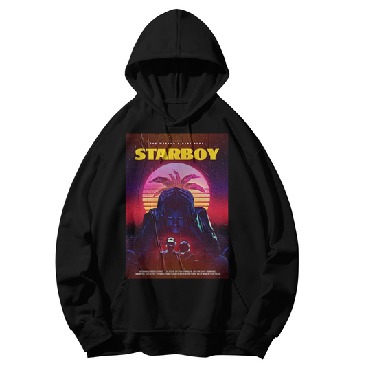 THE WEEKND HOODIE