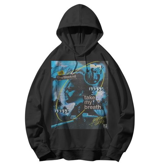 THE WEEKND HOODIE