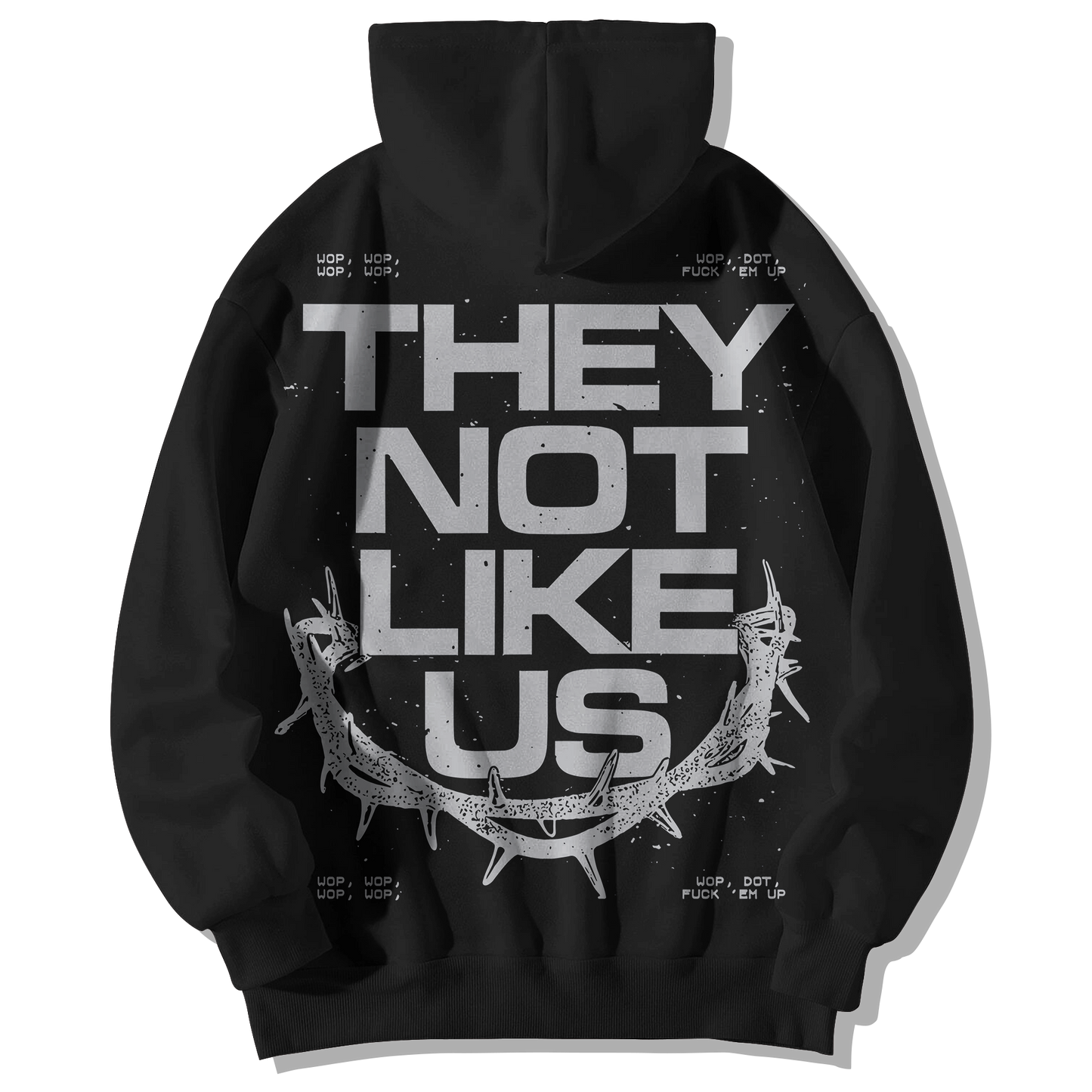(S) THEY NOT LIKE US HOODIE