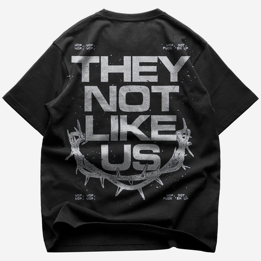 THEY NOT LIKE US T-SHIRT