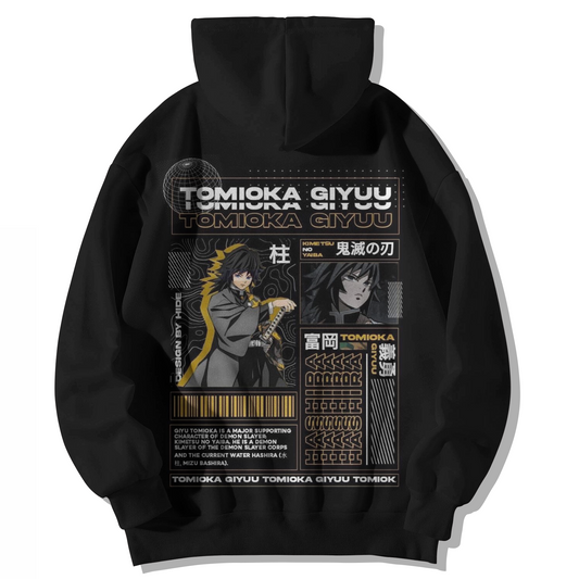 TOMIOKA GIYUU HOODIE