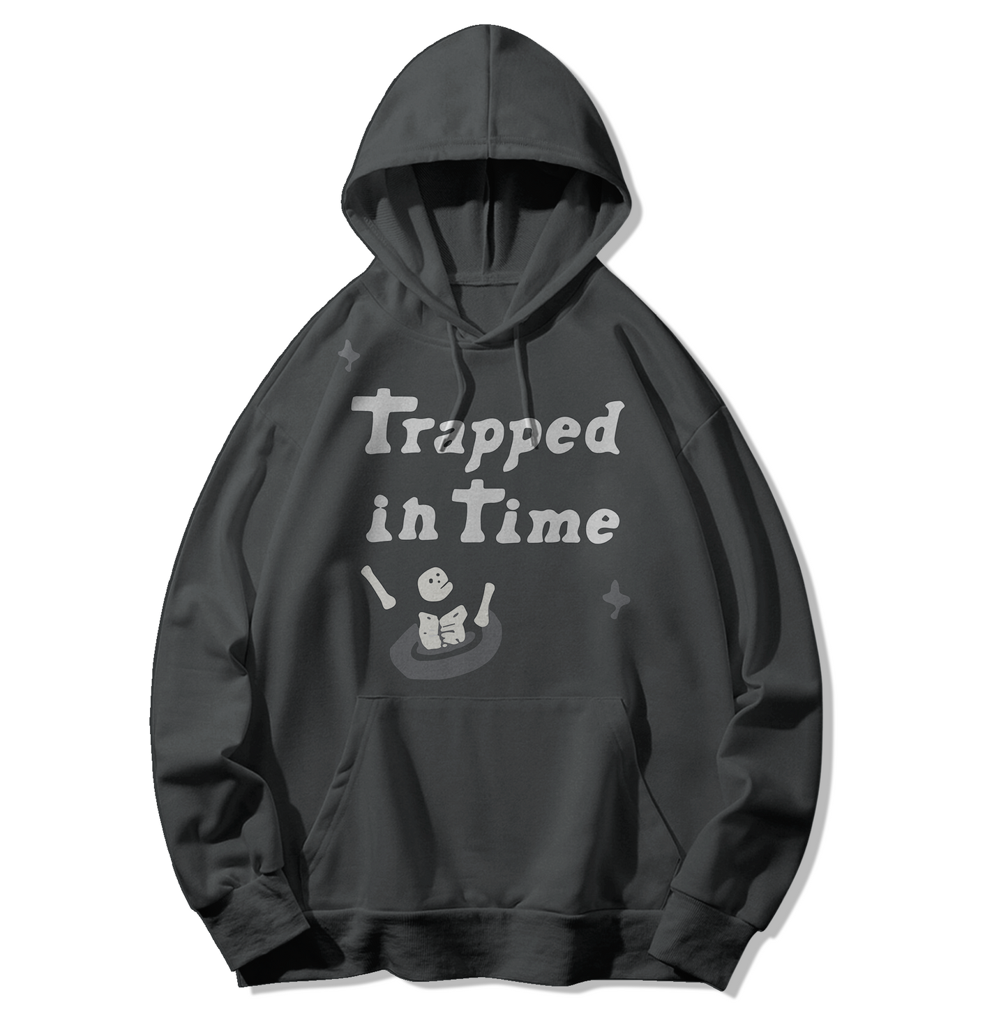 TRAPPED IN TIME HOODIE