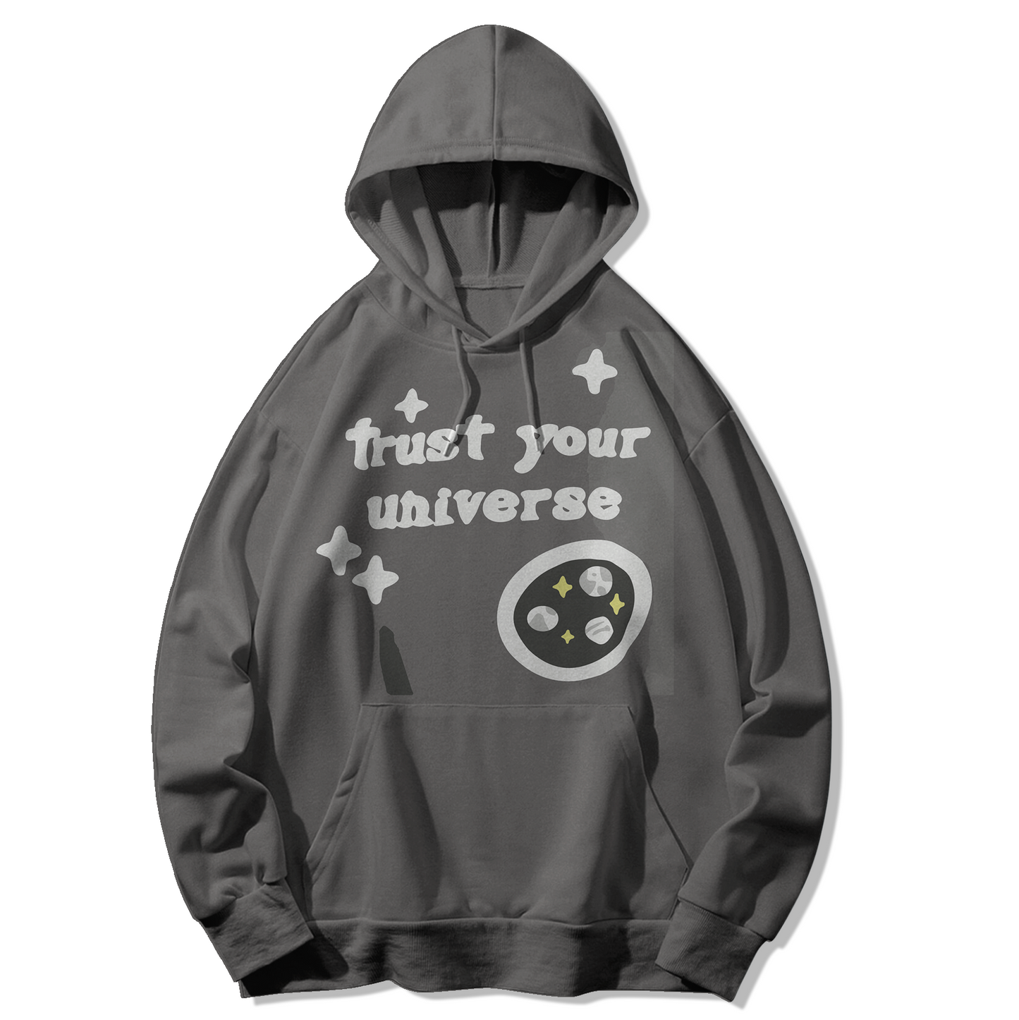 TRUST YOUR UNIVERSE HOODIE