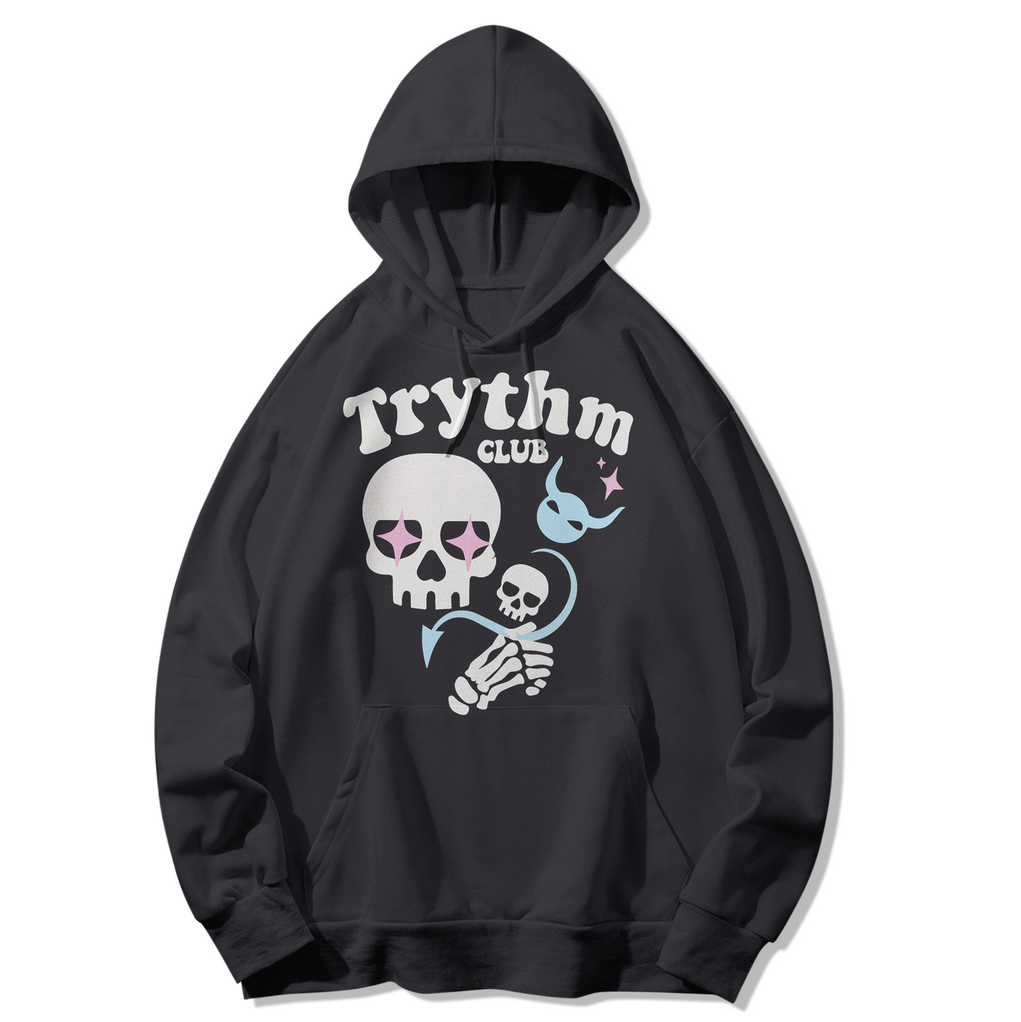 TRYTHM CLUB HOODIE