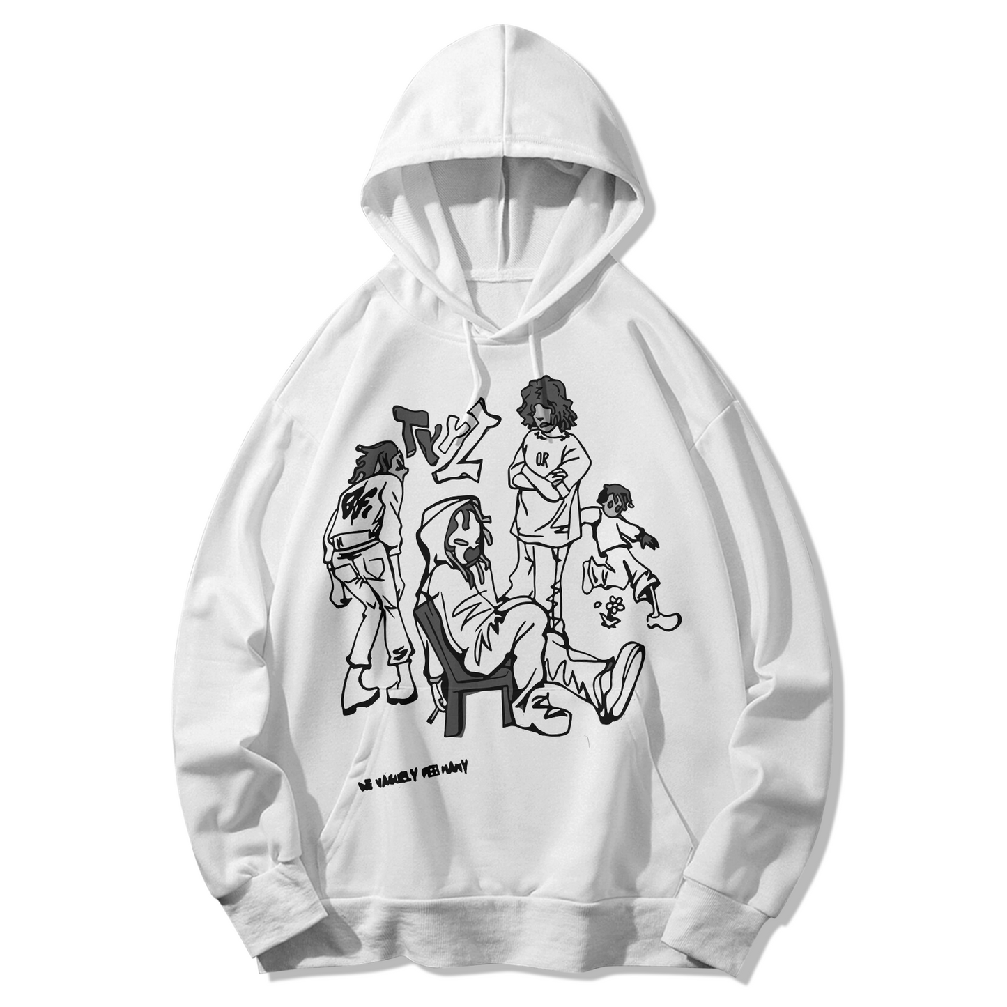 (XL) TYYL HOODIE