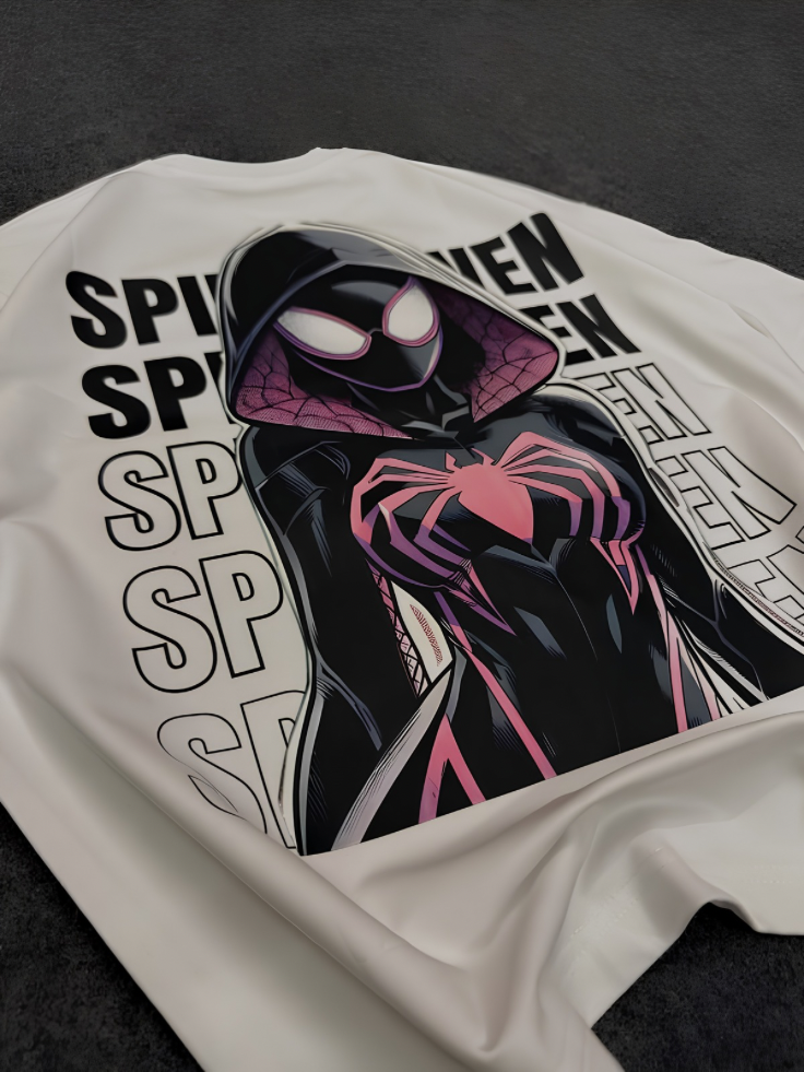 SPIDER MAN COUPLE T-SHIRTS