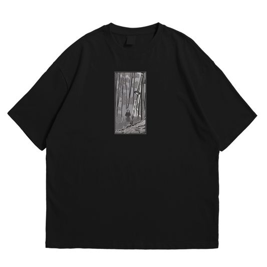 (TERZA🧵🪡) VAGABOND T-SHIRT