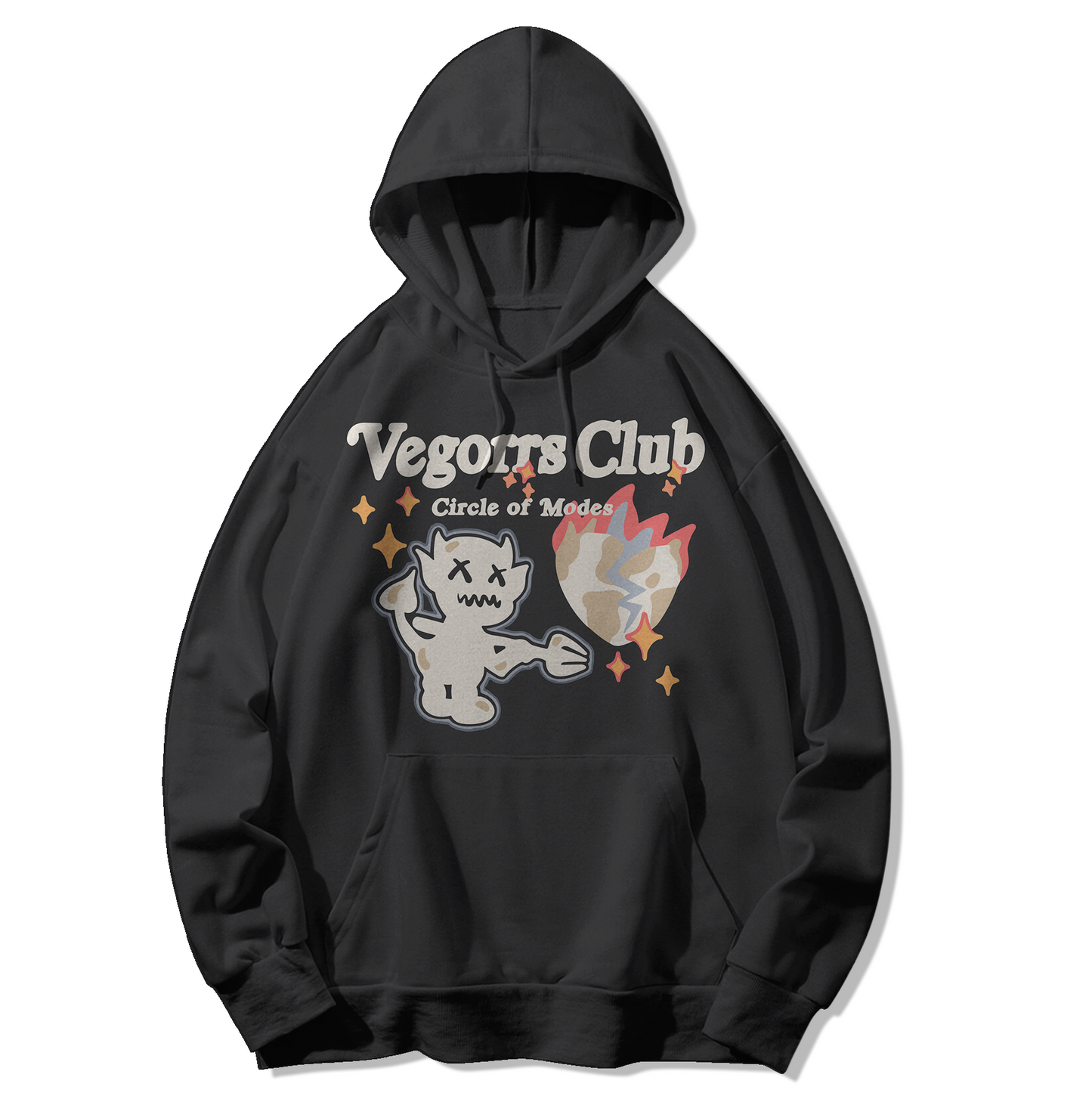 VEGORRS CLUB HOODIE