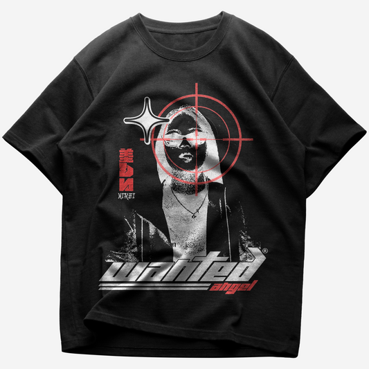 WANTED ANGEL T-SHIRT