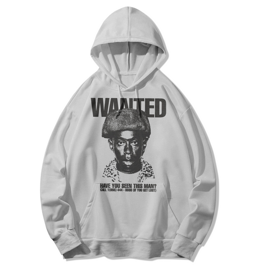 WANTED HOODIE