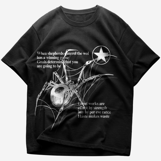 SPIDER T-SHIRT