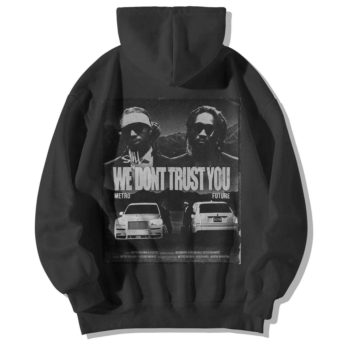 (L) FUTURE & METRO BOOMIN HOODIE