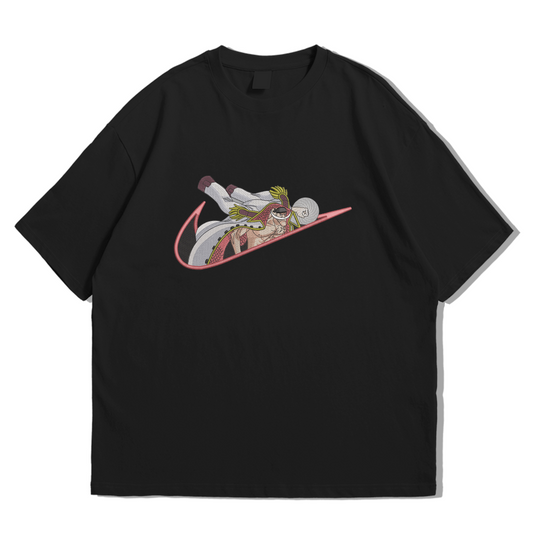 (TERZA🧵🪡) WHITE BEARD T-SHIRT