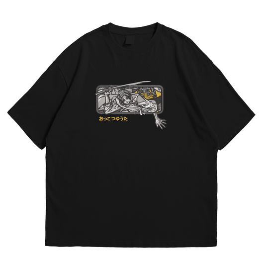 (TERZA🧵🪡) YUTA T-SHIRT