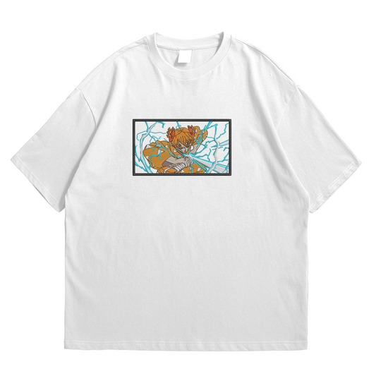 (TERZA🧵🪡) ZENITSU T-SHIRT