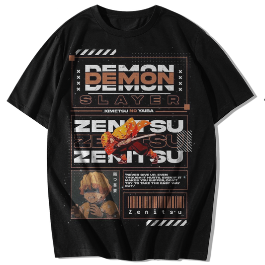 (M) ZENITSU T-SHIRT