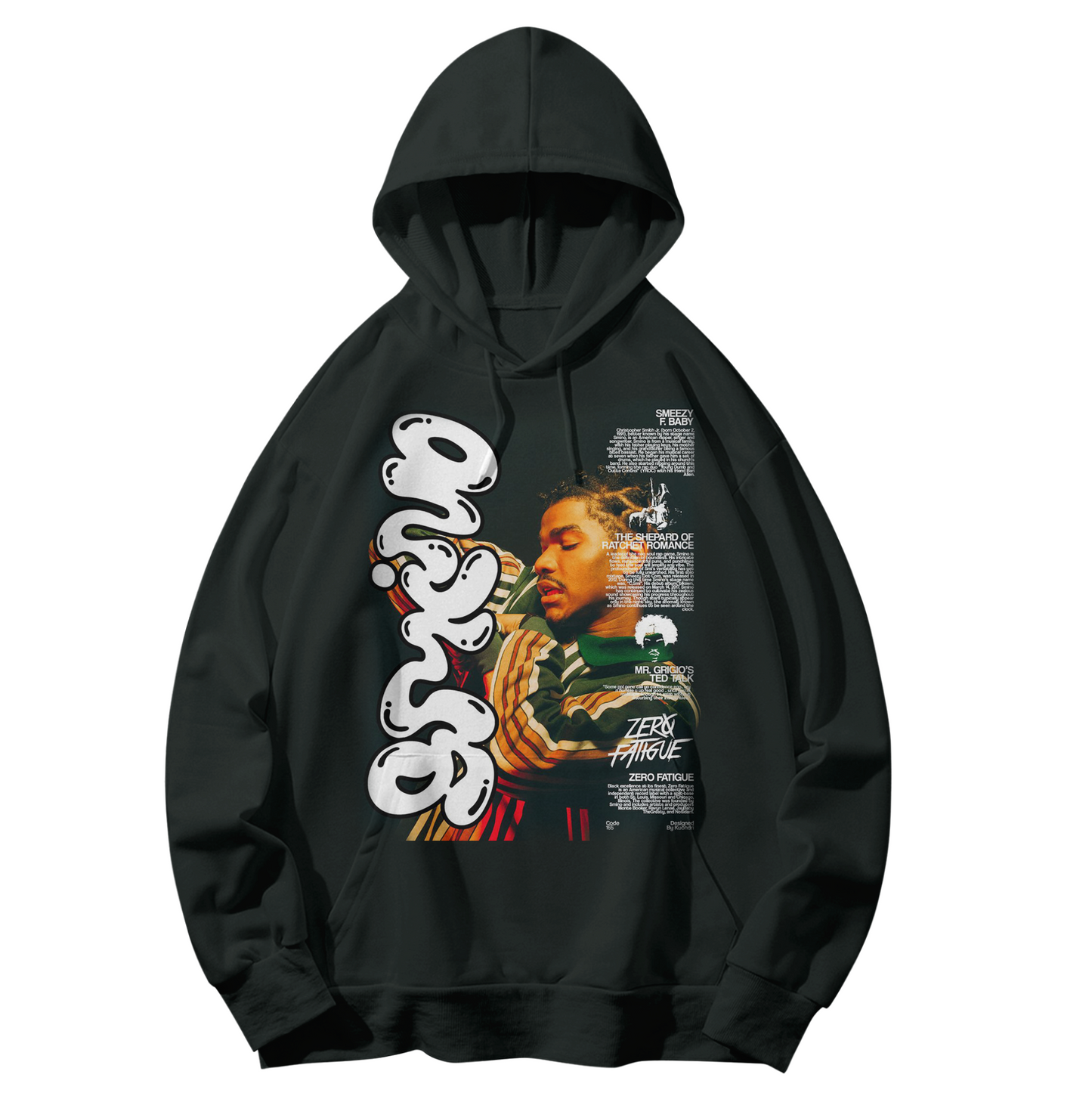 ZERO HOODIE