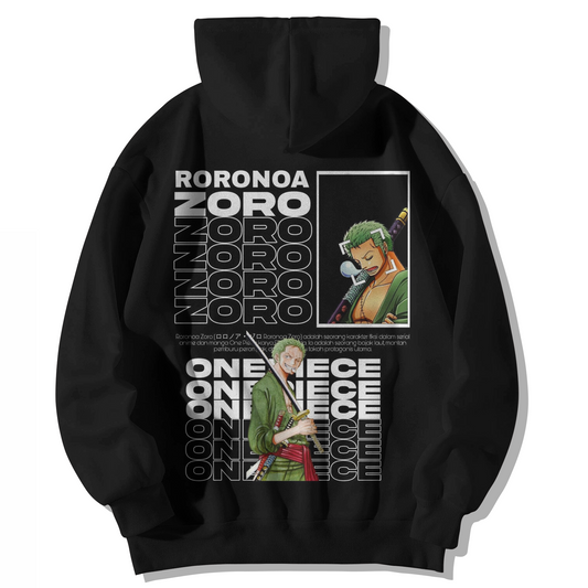 RORONOA ZORO HOODIE