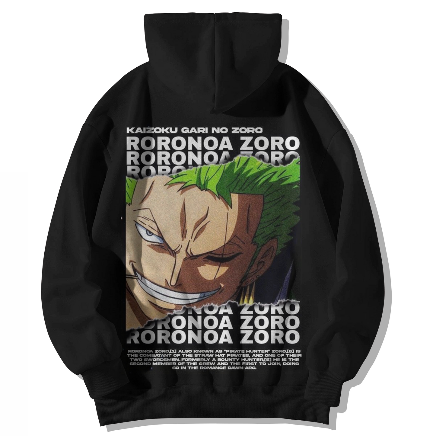 RORONOA ZORO HOODIE