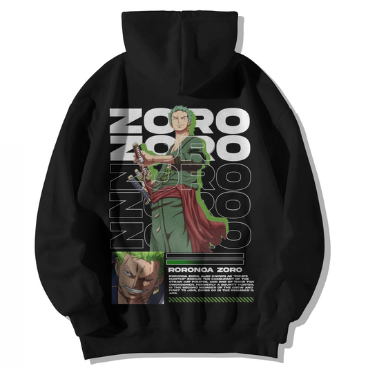 (XXL) RORONOA ZORO HOODIE