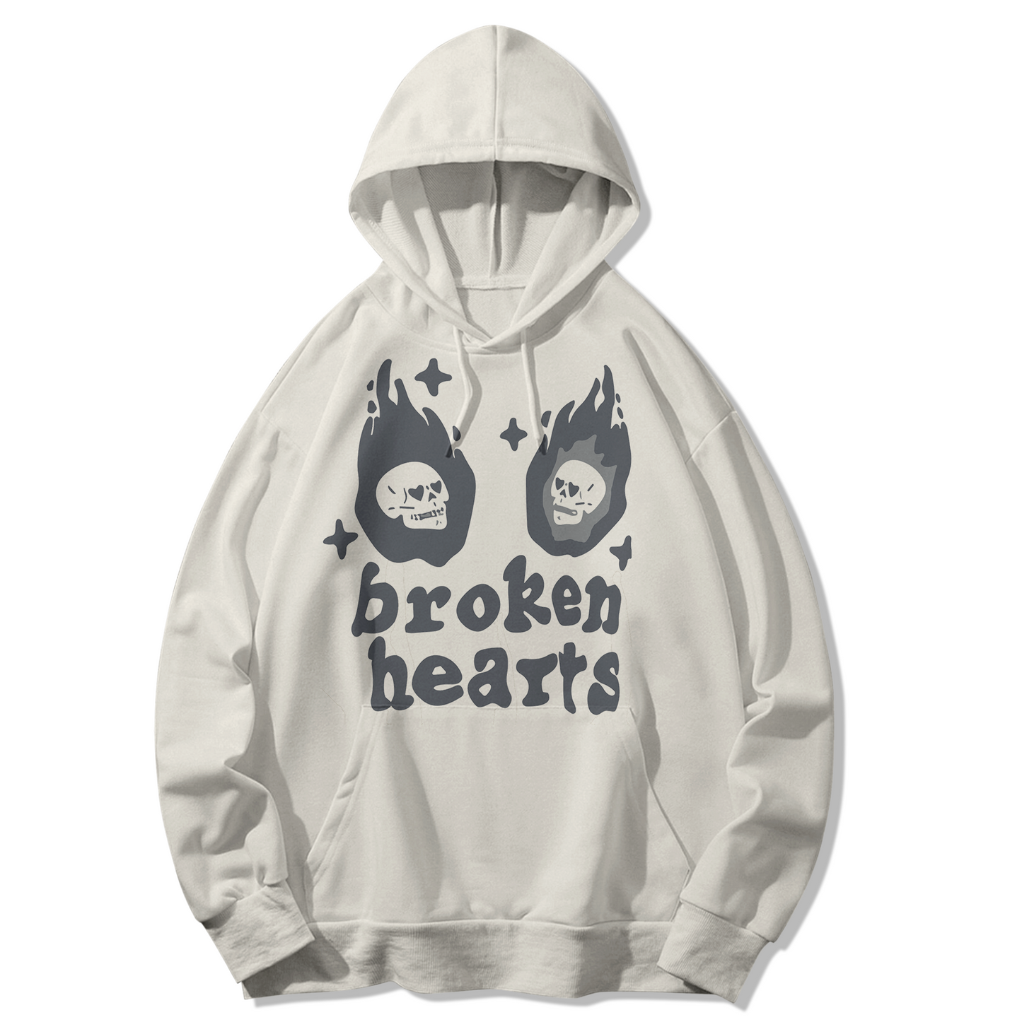 BROKEN HEARTS HOODIE