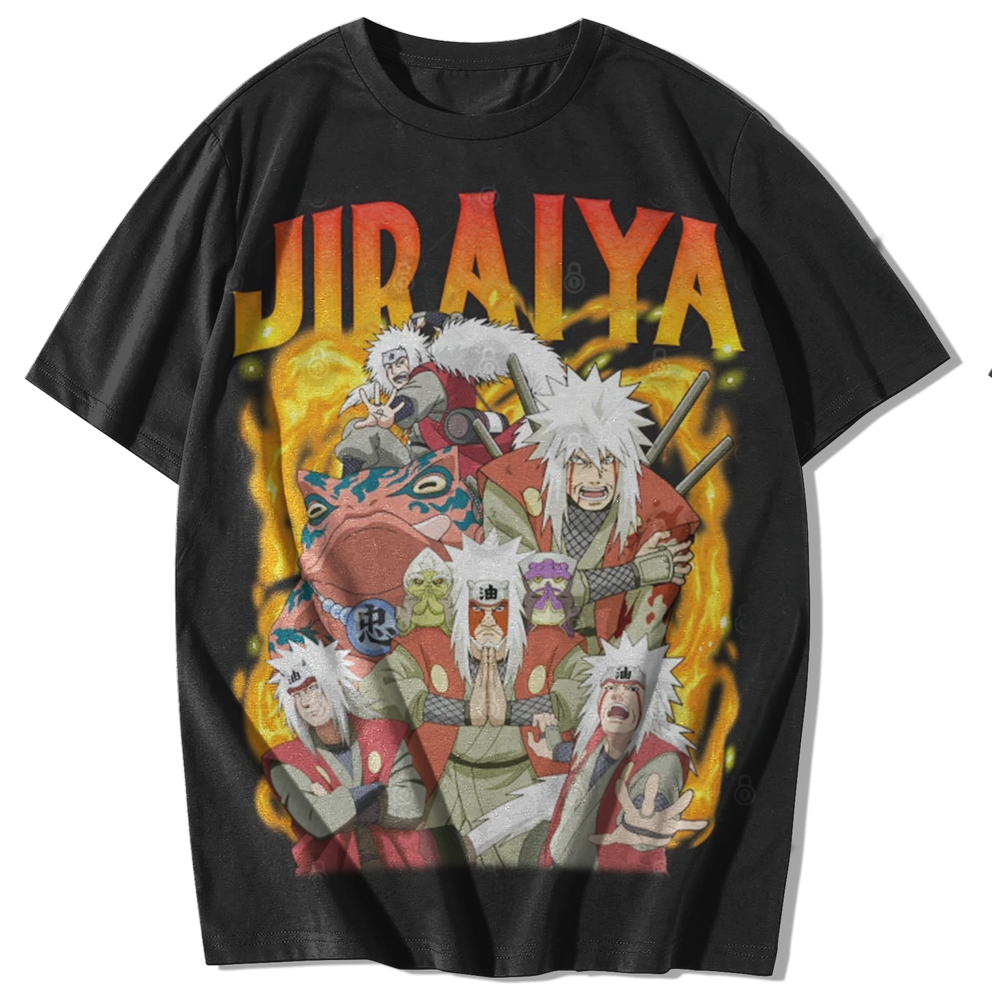 (S) JIRAYA T-SHIRT 🚨PROMOTION🚨