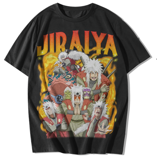 (S) JIRAYA T-SHIRT 🚨PROMOTION🚨