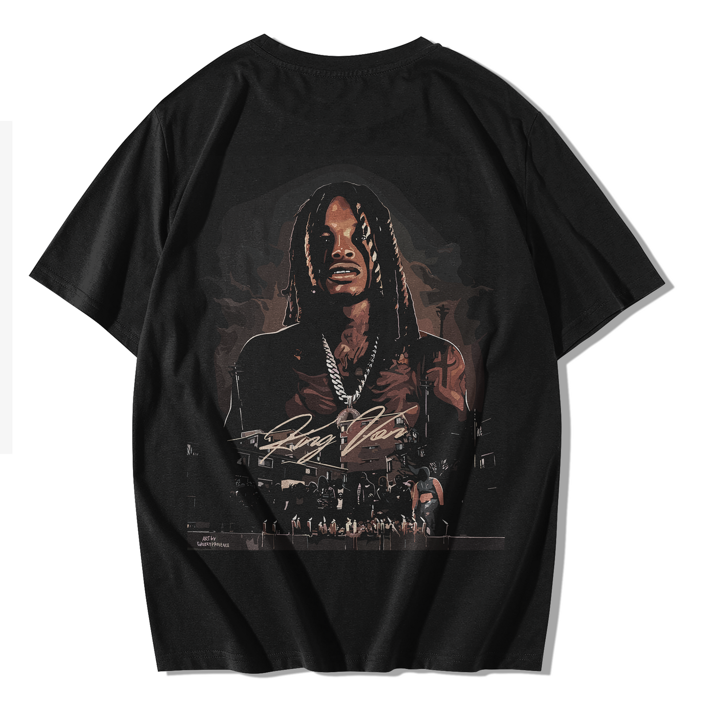 (L) KING VON T-SHIRT