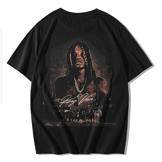 (L) KING VON T-SHIRT