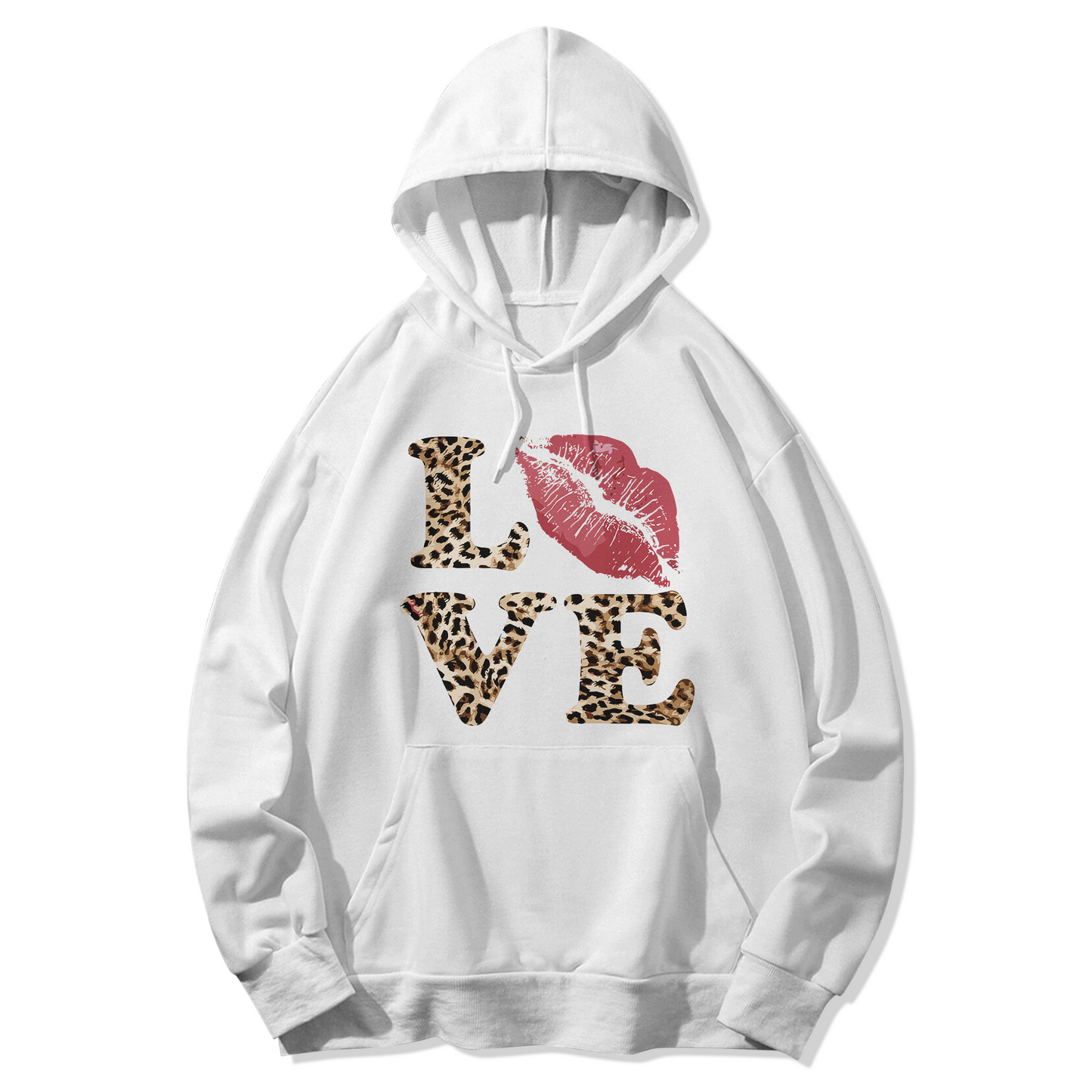 (M) LOVE HOODIE