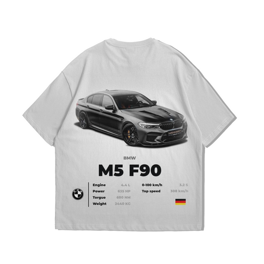 (L) BMW M5 F90 T-SHIRT 🚨PROMOTION🚨