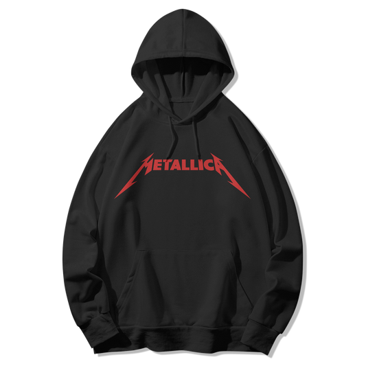 (L) METALLICA HOODIE