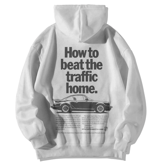 PORSCHE HOODIE