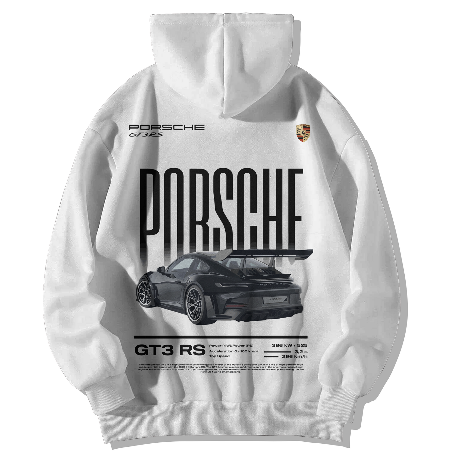 PORSCHE HOODIE