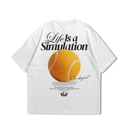 SIMULATION T-SHIRT