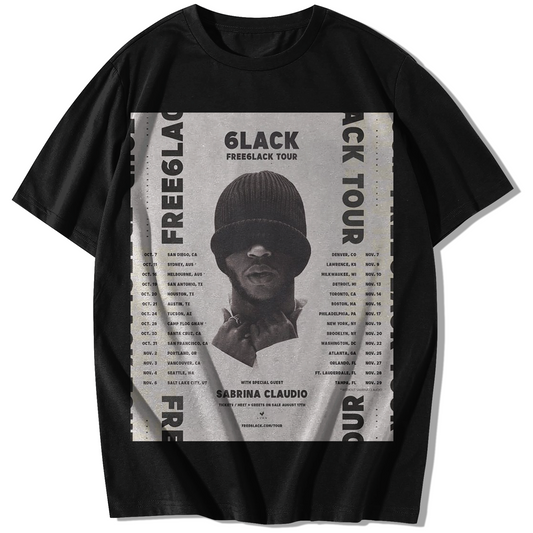 6LACK T-SHIRT