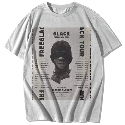 6LACK T-SHIRT