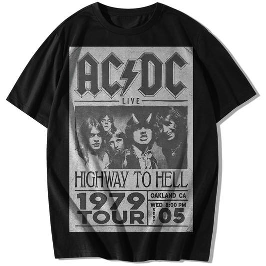 ACDC T-SHIRT