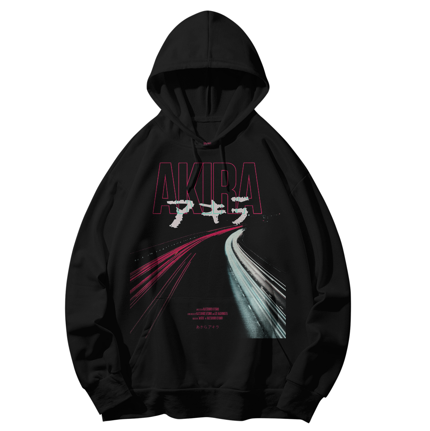 AKIRA HOODIE