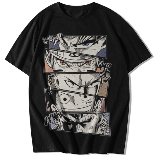 ANIME T-SHIRT