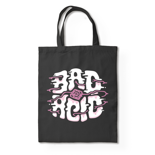 THE BAD ACID TOTE BAG