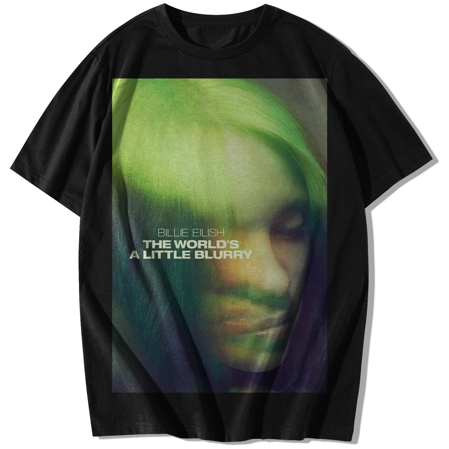 BILLIE EILISH T-SHIRT