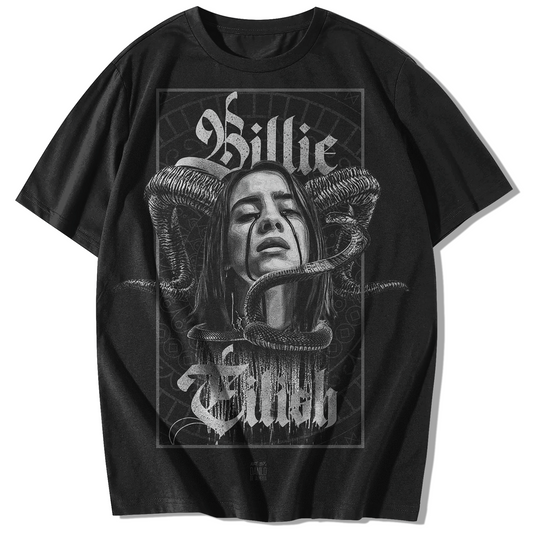 BILLIE EILISH T-SHIRT