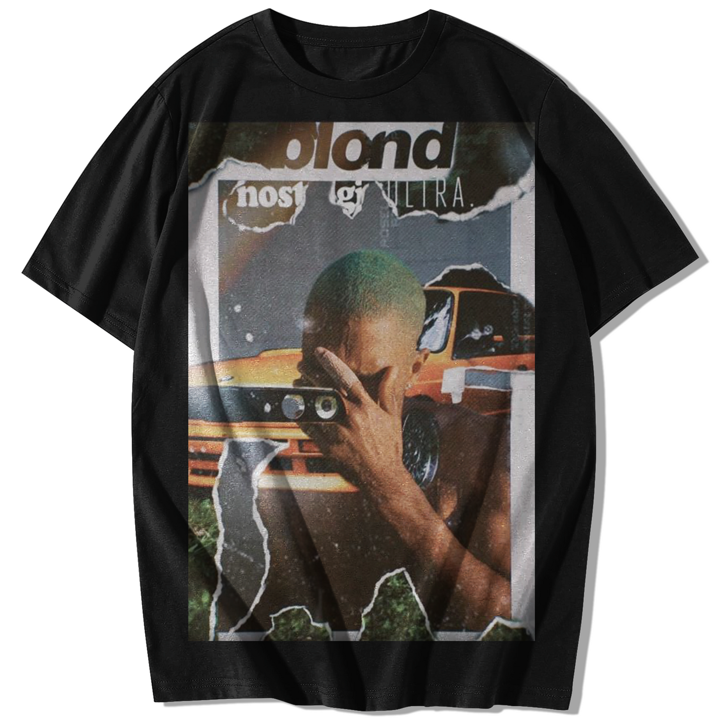 BLOND FRANK OCEAN T-SHIRT