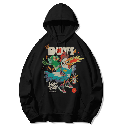 BOYZ HOODIE