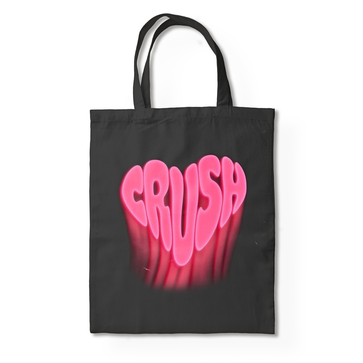 CRUSH CRUSH TOTE BAG