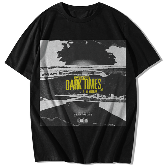 DARK TIMES  T-SHIRT